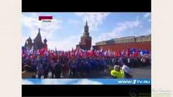 Жанна Бичевская - Русский Марш (Русские Идут)