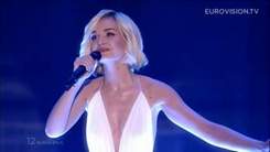 2 Евровиденье- Россия 2015 Полина Гагарина - A Million Voices