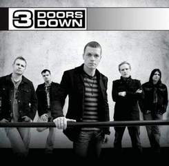 3 Doors Down - When You're Young минус