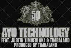 50 cent - ayo technology [ft. justin timberlake and timbaland]