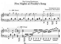 5 ночей с Фреди 2 - Песня Золотого Фредди (На русском)