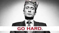 A.M.G. - Go Hard Like Vladimir Putin(Будь жестким, как Владимир Путин).