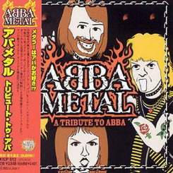 A Metal Tribute To ABBA - Rough Silk - Take A Chance On Me