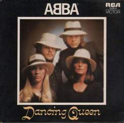 ABBA (minus) - Dancing queen