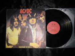 AC/DC - Highway to Hell  -- железный человек