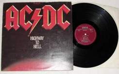 AC/DC - Higway To Hell (старая версия)
