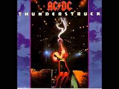ACDC - Thunderstruck М