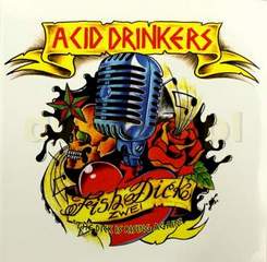 Acid Drinkers - New York, New York (Frank Sinatra cover)