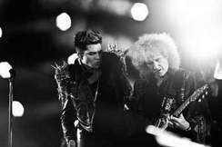 Adam Lambert and Queen - Who wants to live forever