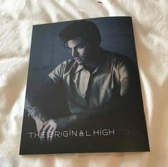 Adam Lambert - The Original High (OG DEMO)