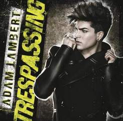 Adam Lambert - Trespassing [Official Instrumental]