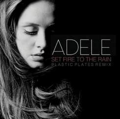 Адель - Set Fire To The Rain (Adele cover)