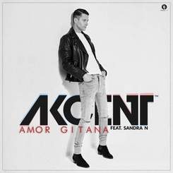 Akcent feat. Sandra N - Amor Gitano