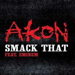 Akon - Smack That feat. Eminem (Минус)