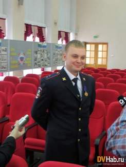 Алексей Евсюков - Российская полиция