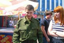 Алексей Шейнин - Такой молоденький солдат