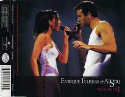 Алсу и Enrique Iglesias - You Are My Number One