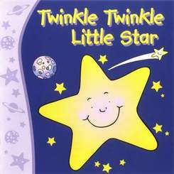Английские песенки для малышей - Twinkle, Twinkle Little Star