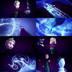 Анна Бутурлина (OST Frozen/Холодное Сердце) - Отпусти и забудь