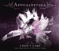 Apocalyptica ft Three Days Grace - I Don't Care