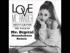 Ariana Grande feat. The Weeknd - Love Me Harder(Instrumental) - 3