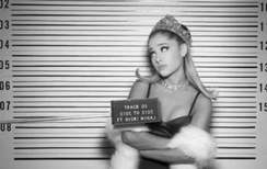 Ariana Grande ft. Nicky Minaj Dangerous Woman - Side to Side (2016)