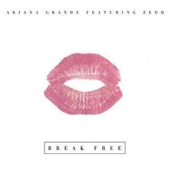 Ariana Grande ft. Zedd - Break Free (oficcial instrumental)