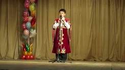 Армянская народная мелодия - папури