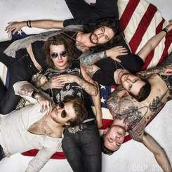 Asking Alexandria - 2013-From Death To Destiny - Someone, Somewhere (Ben Bruce Acoustic)