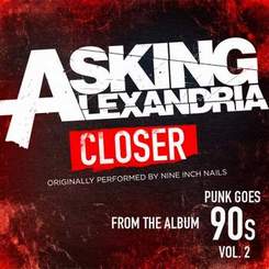 Asking Alexandria - Closure