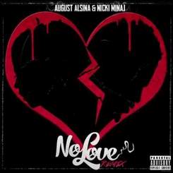 August Alsina ft. Nicki Minaj - No Love