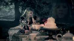 Avril Lavigne - Alice (OST Алиса в стране чудес)