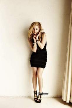Avril Lavigne - I Love You (Минус)