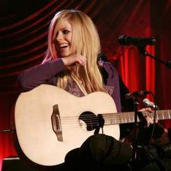 Avril Lavigne - Knockin' On Heavens Door (Live at Roxy Theatre)