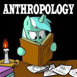 AwkwardMarina - Anthropology (Lyra's Song)