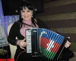 Азербайджанская - гармонь