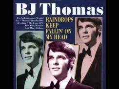 B.J.Thomas - Raindrops Keep Falling On My Head (1969)