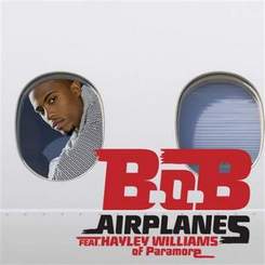 B.o.B  ft. Hayley Williams of Paramore - Airplanes