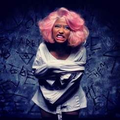 B.o.B ft. Nicki Minaj - Out Of My Mind