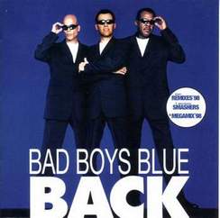 Bad Boys Blue - Pretty Young Girl '98