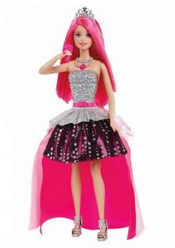 Барби Рок-принцесса - Ведь ты принцесса