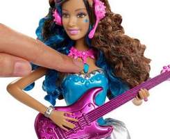 Barbie Rock'n Royals - Gotta Get to Camp (OST Барби Рок-принцесса)