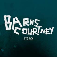 Barnes Courtney - Fire
