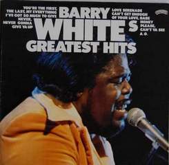 Barry White - I love you, baby (Frank Sinatra cover)