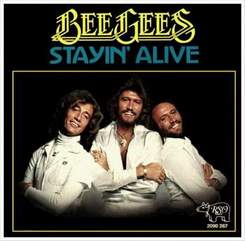 Bee Gees - Stay Alive
