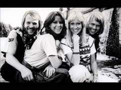 Benny Andersson ( ABBA инструментал) - The Winner Takes It All ( Победитель получает всё )