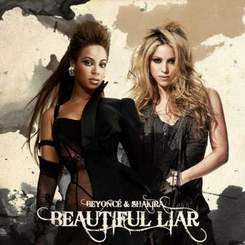 Beyonce Feat. Shakira - Beautiful Liar (remix)