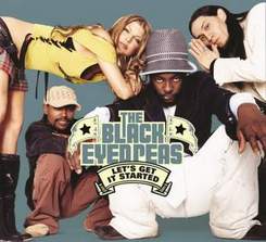 Black Eyed Peas - Lets Get It Started (Danny Rush) [320kbps]