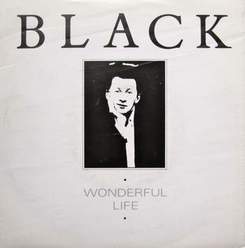Black - It is a wonderful life