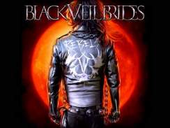 Black Veil Brides - Rebel Yell (Billy Idol cover)